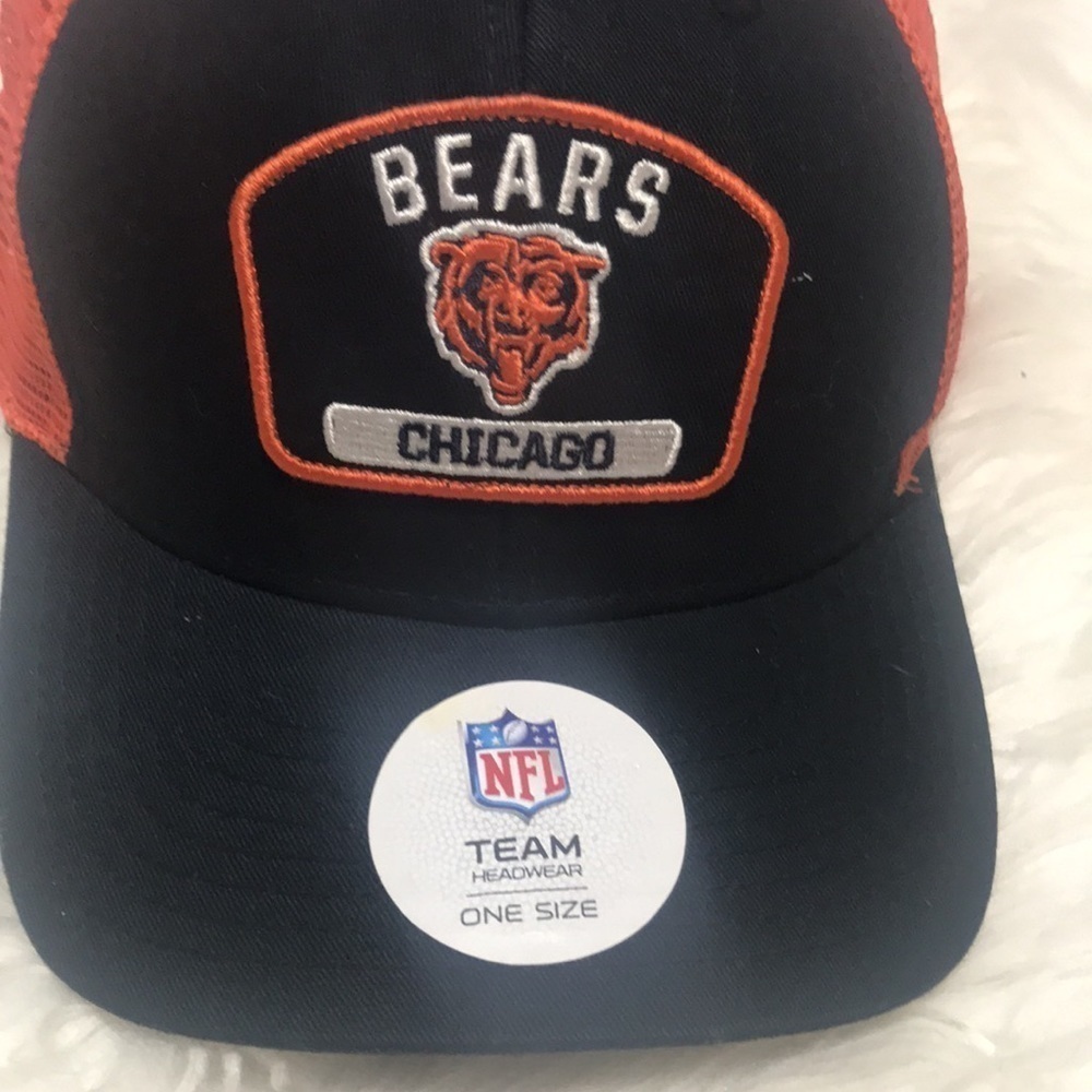 NFL Chicago Bears Snapback Hat - Picture 6 of 6